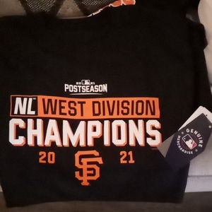 Sf Giants MLB t shirt